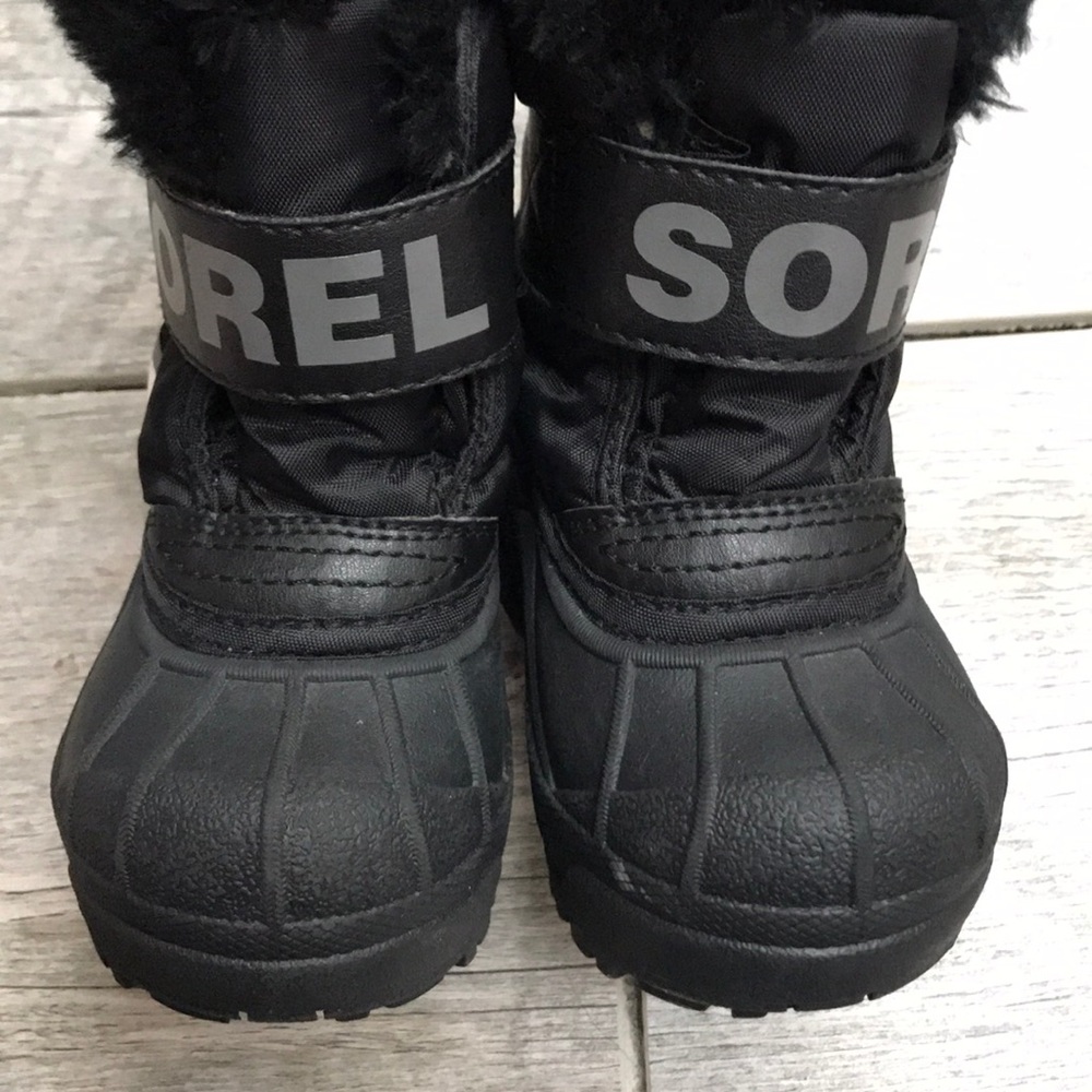 Sorel Baby Snow Commander™ Boot 5 (10cm)